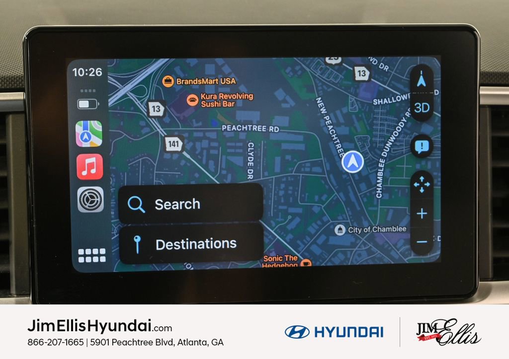Certified 2023 Hyundai Venue SEL image 16