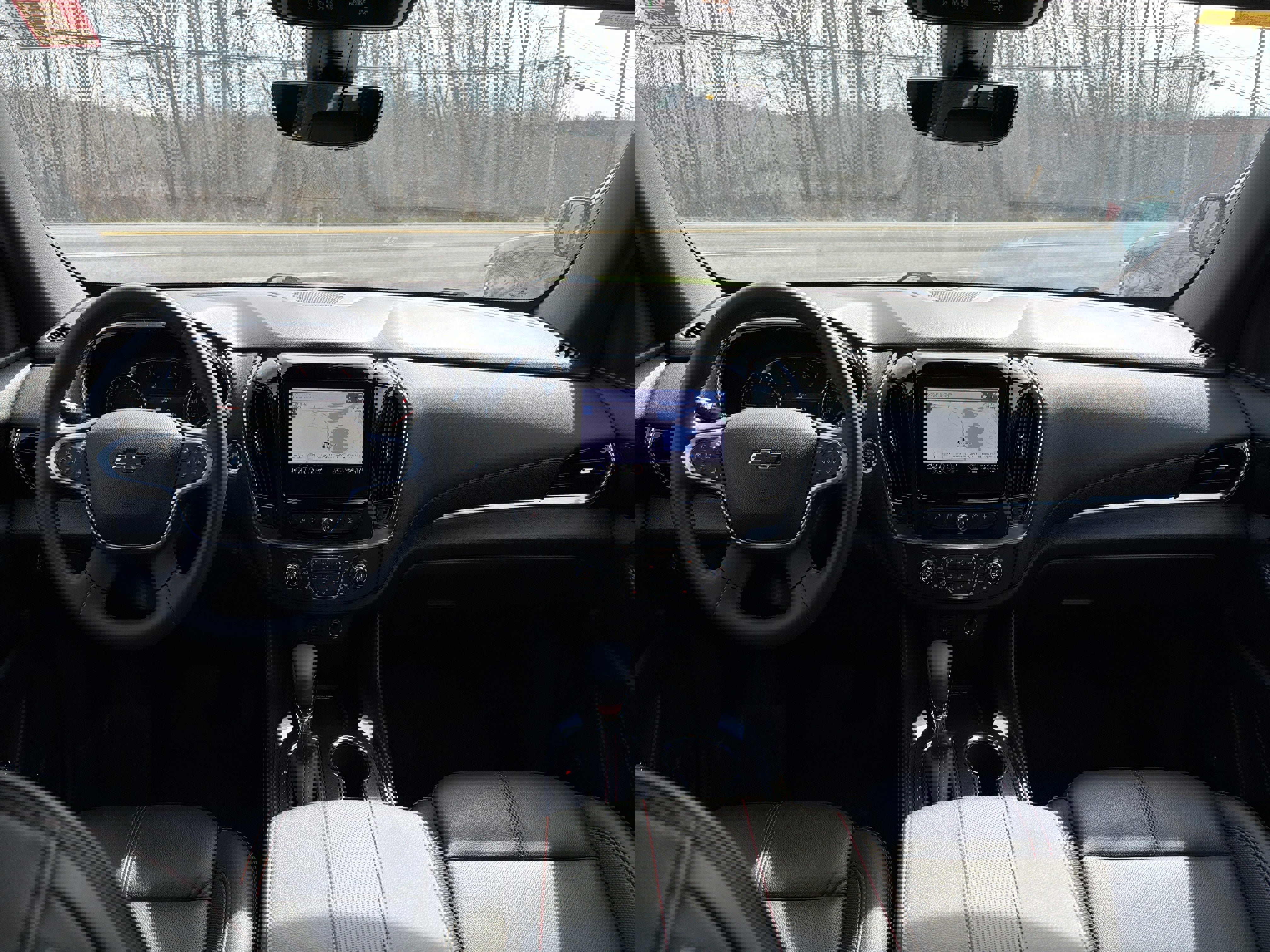 Used 2023 Chevrolet Traverse RS w/ LPO, Floor Liner Package image 12