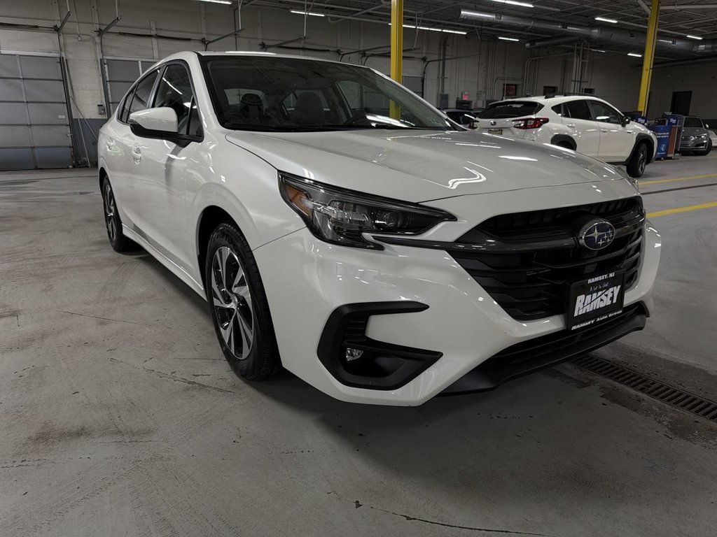 Certified 2024 Subaru Legacy Premium AWD/4WD image 2