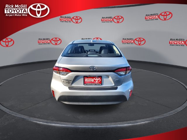 New 2027 Toyota Corolla LE FWD image 7