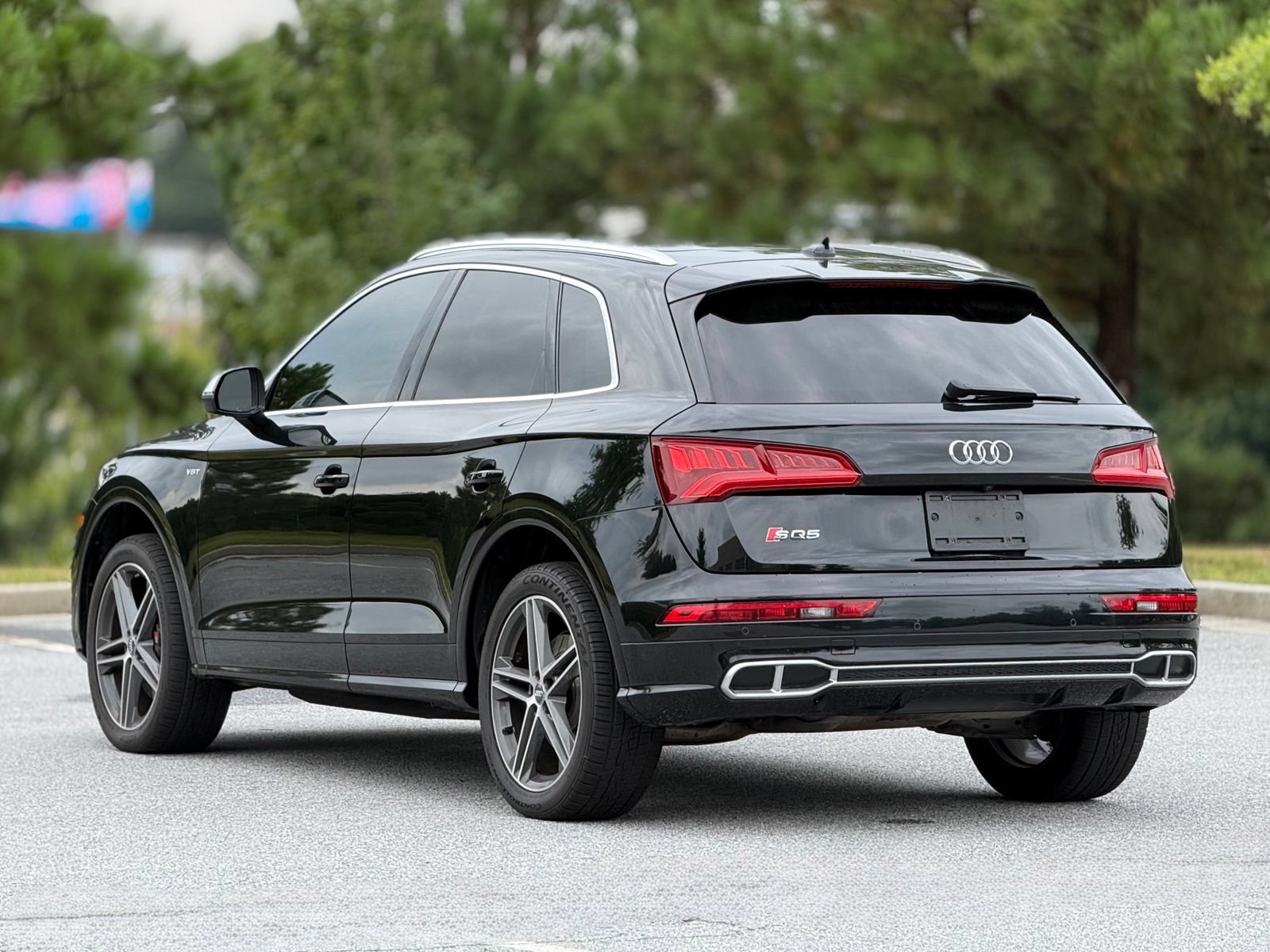 Used 2018 Audi SQ5 Prestige w/ Prestige Package AWD/4WD image 10