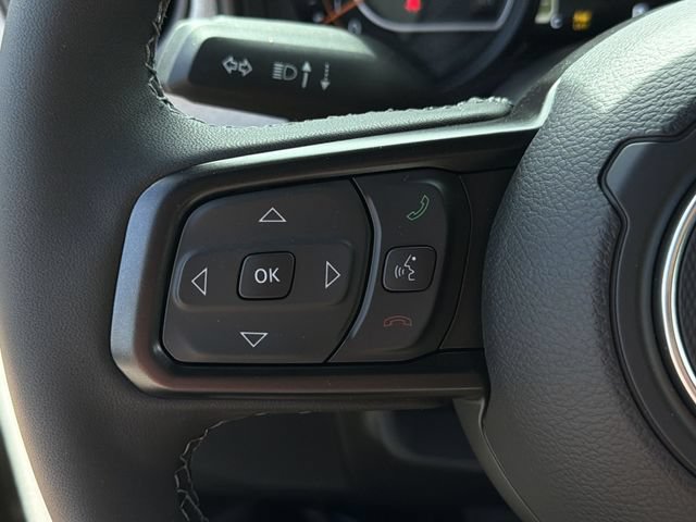 New 2026 Jeep Wrangler Unlimited Sport AWD/4WD image 26
