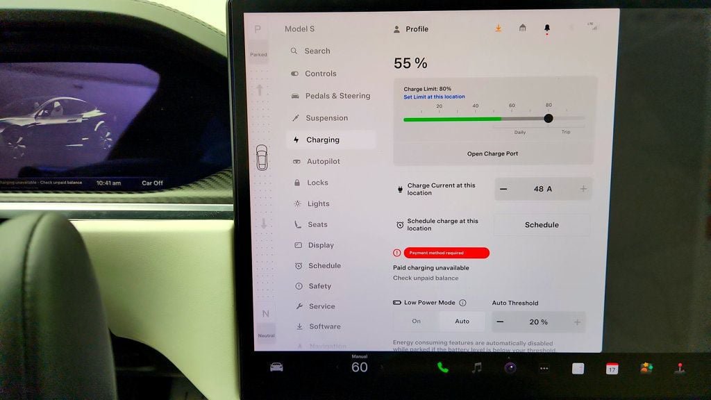 Used 2022 Tesla Model S Plaid AWD/4WD image 20