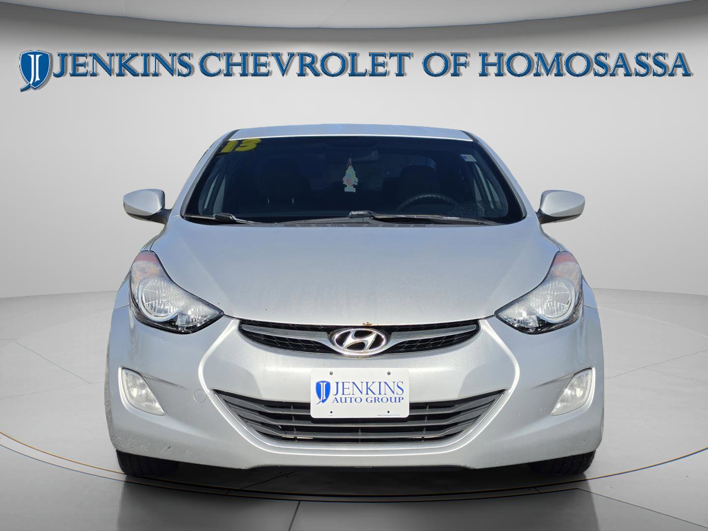 Used 2013 Hyundai Elantra GLS w/ Preferred Pkg image 12