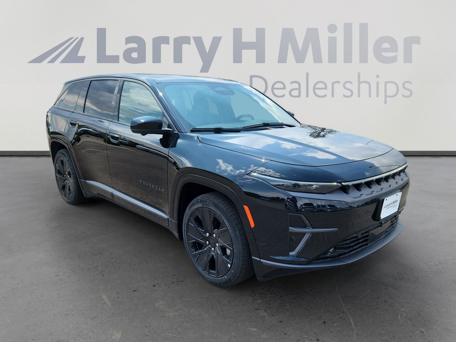 New 2025 Jeep Wagoneer S Launch Edition image 8