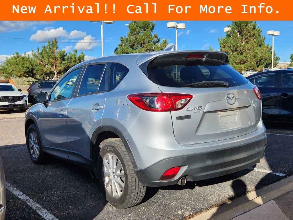 Used 2016 MAZDA CX-5 Touring AWD/4WD image 5