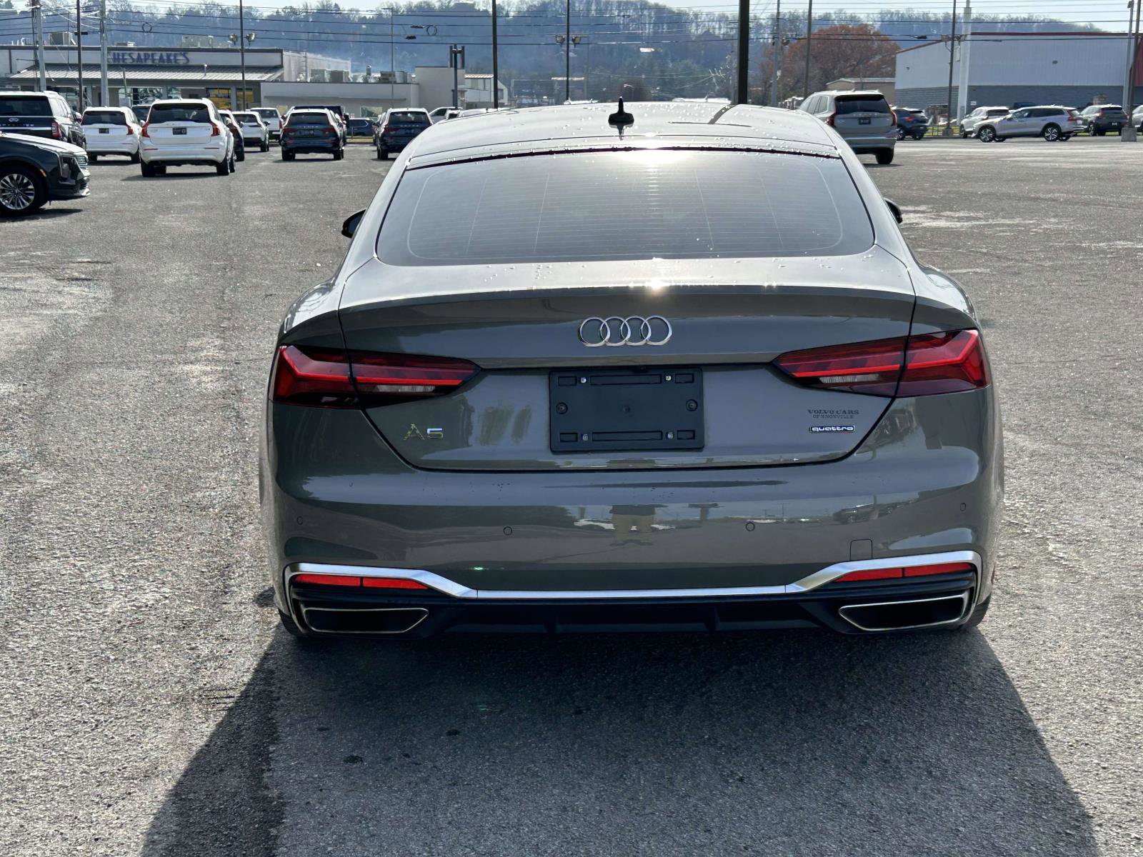 Used 2024 Audi A5 2.0T Premium Plus w/ Premium Plus image 4