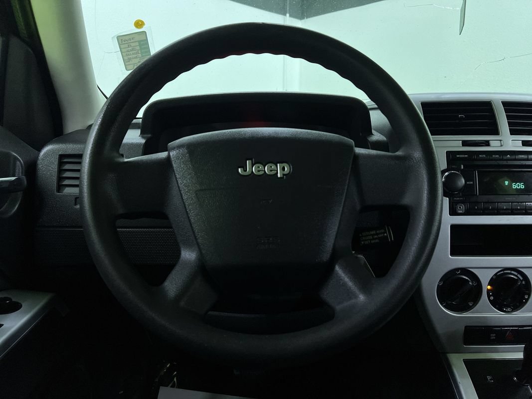 Used 2008 Jeep Patriot Sport FWD image 18
