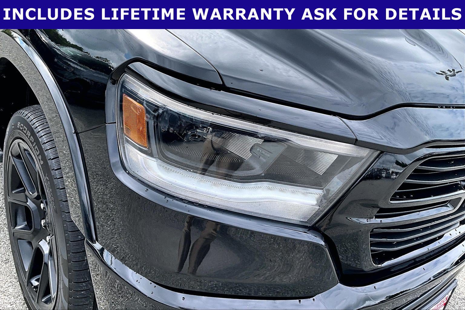 Used 2024 RAM 1500 Laramie AWD/4WD image 24