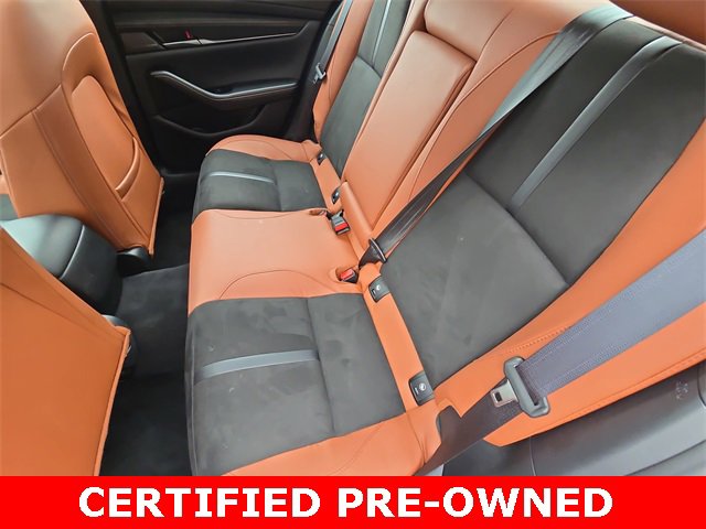 Certified 2025 MAZDA MAZDA3 s image 13