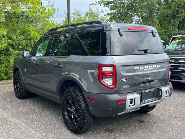 Used 2026 Ford Bronco Sport Outer Banks w/ Sasquatch Outer Banks Package AWD/4WD image 8