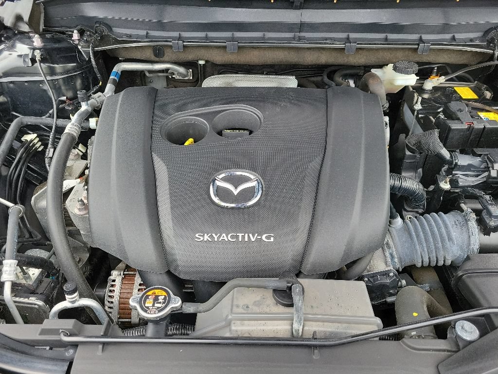 Used 2023 MAZDA CX-5 AWD 2.5 S w/ Premium Package image 34