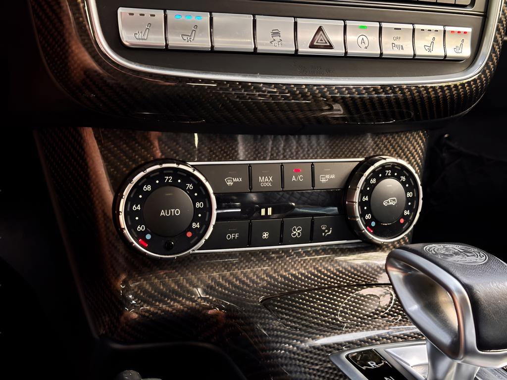 Used 2017 Mercedes-Benz G 63 AMG 4MATIC image 11