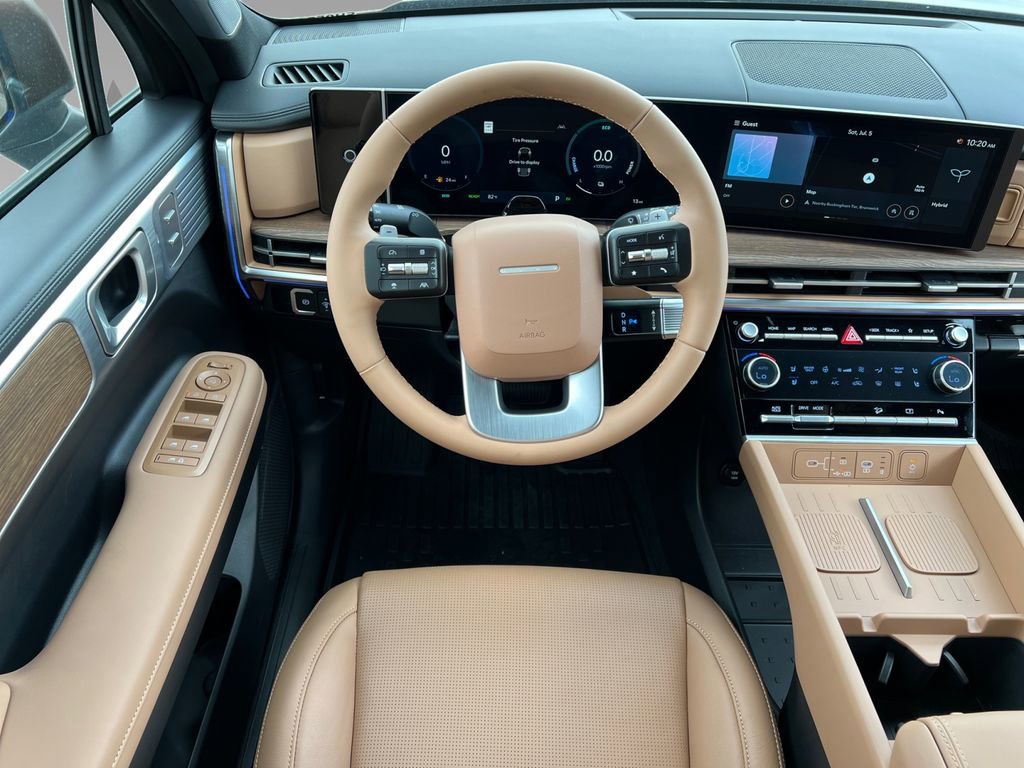 New 2025 Hyundai Santa Fe Limited image 16