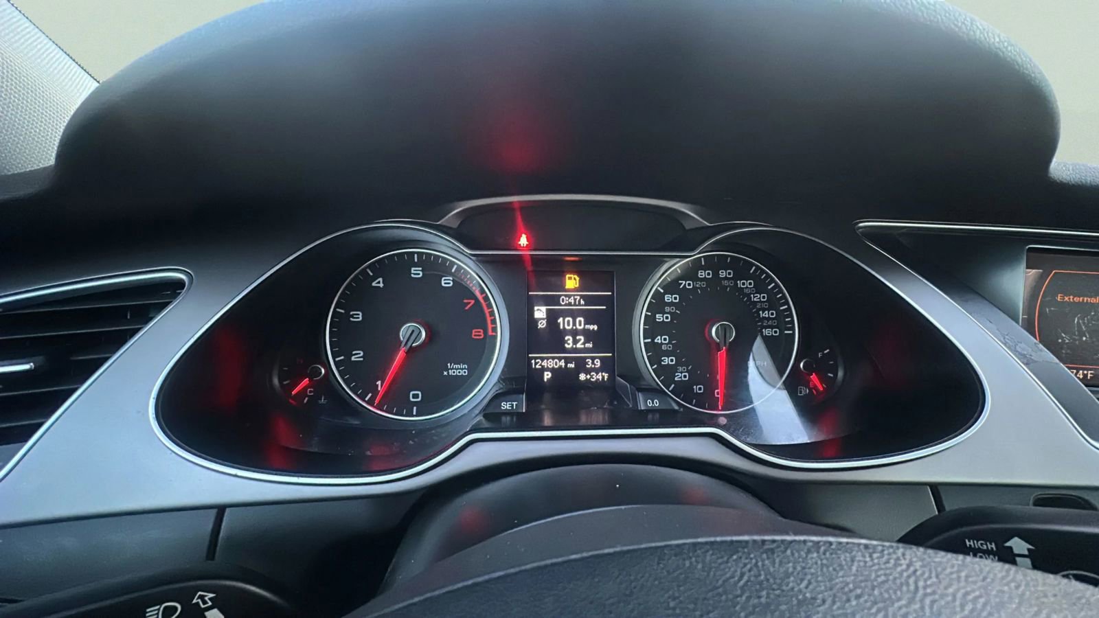 Used 2013 Audi A4 2.0T Premium w/ Convenience Pkg image 23