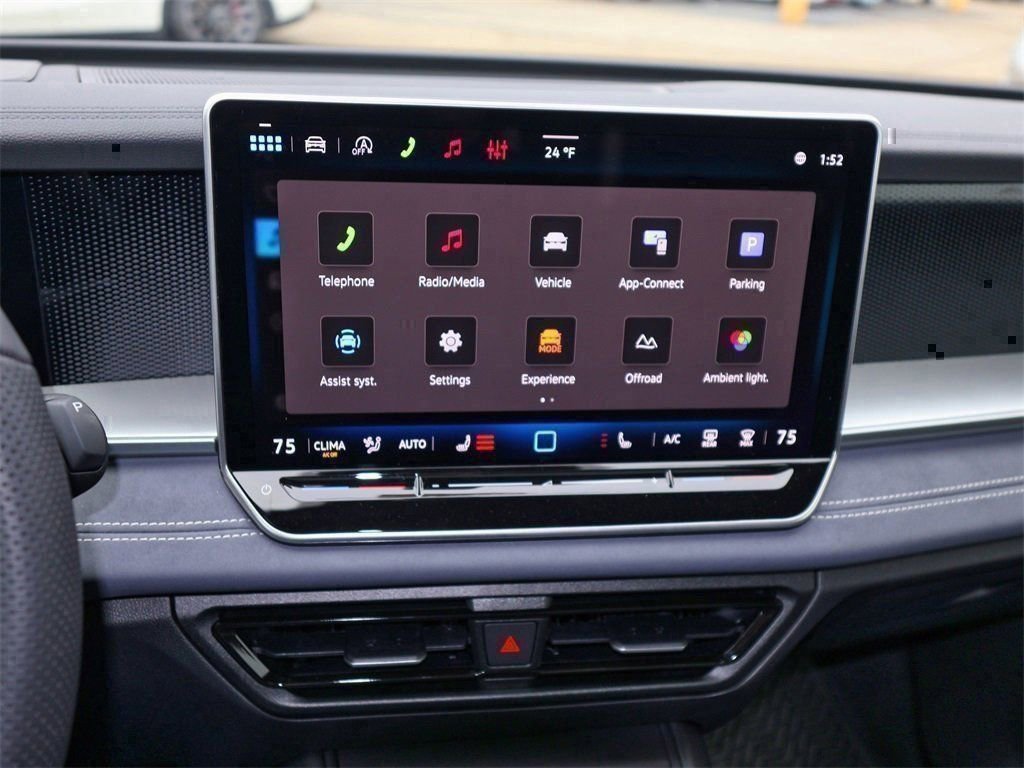 New 2026 Volkswagen Tiguan SE R-Line AWD/4WD image 19