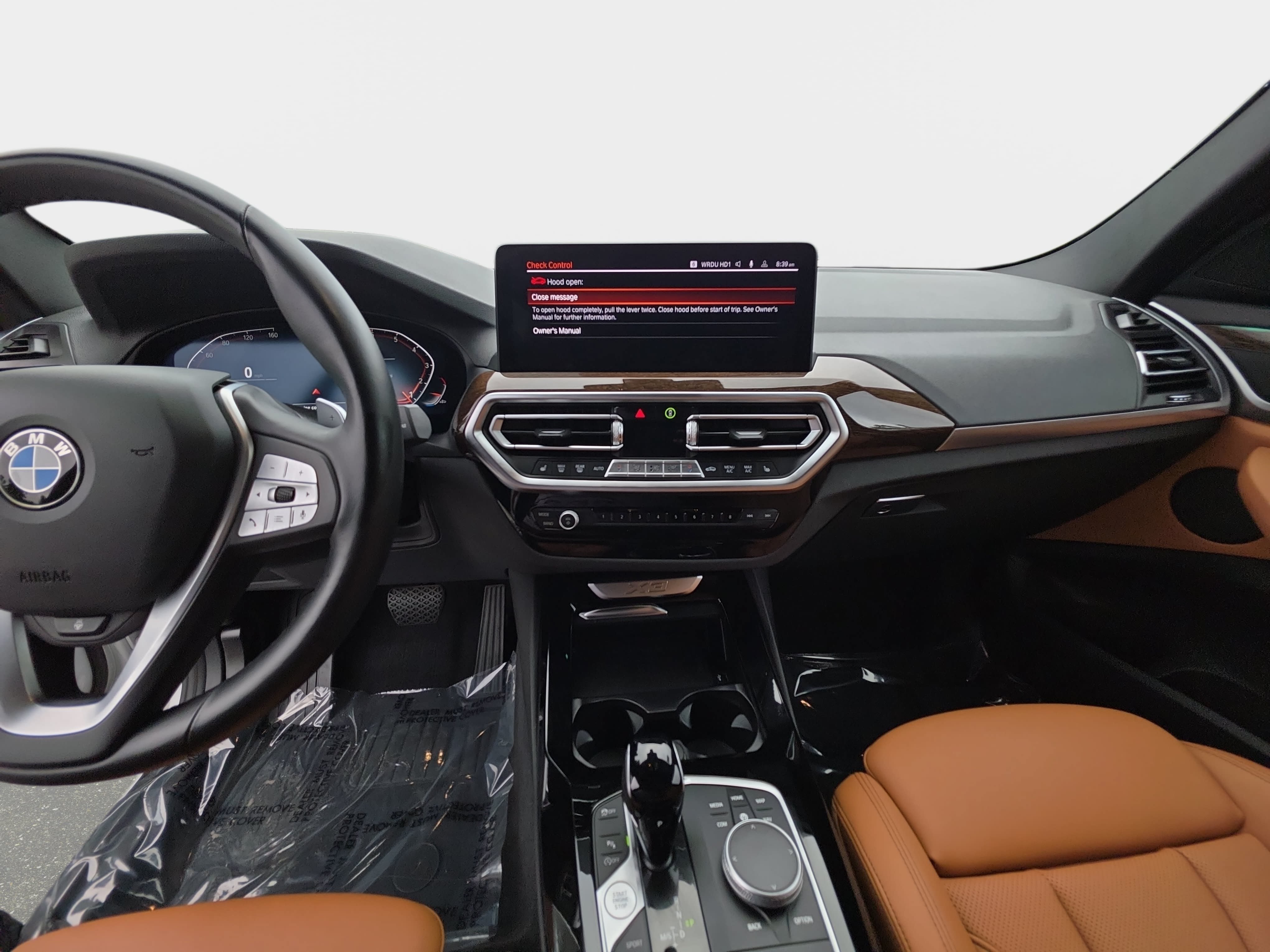Used 2023 BMW X3 xDrive30i w/ Premium Package w/ZPA AWD/4WD image 20