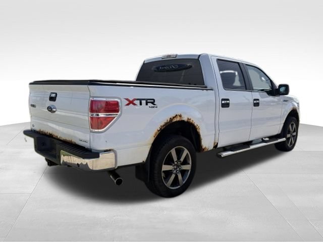 Used 2013 Ford F150 XLT w/ Luxury Equipment Group AWD/4WD image 16