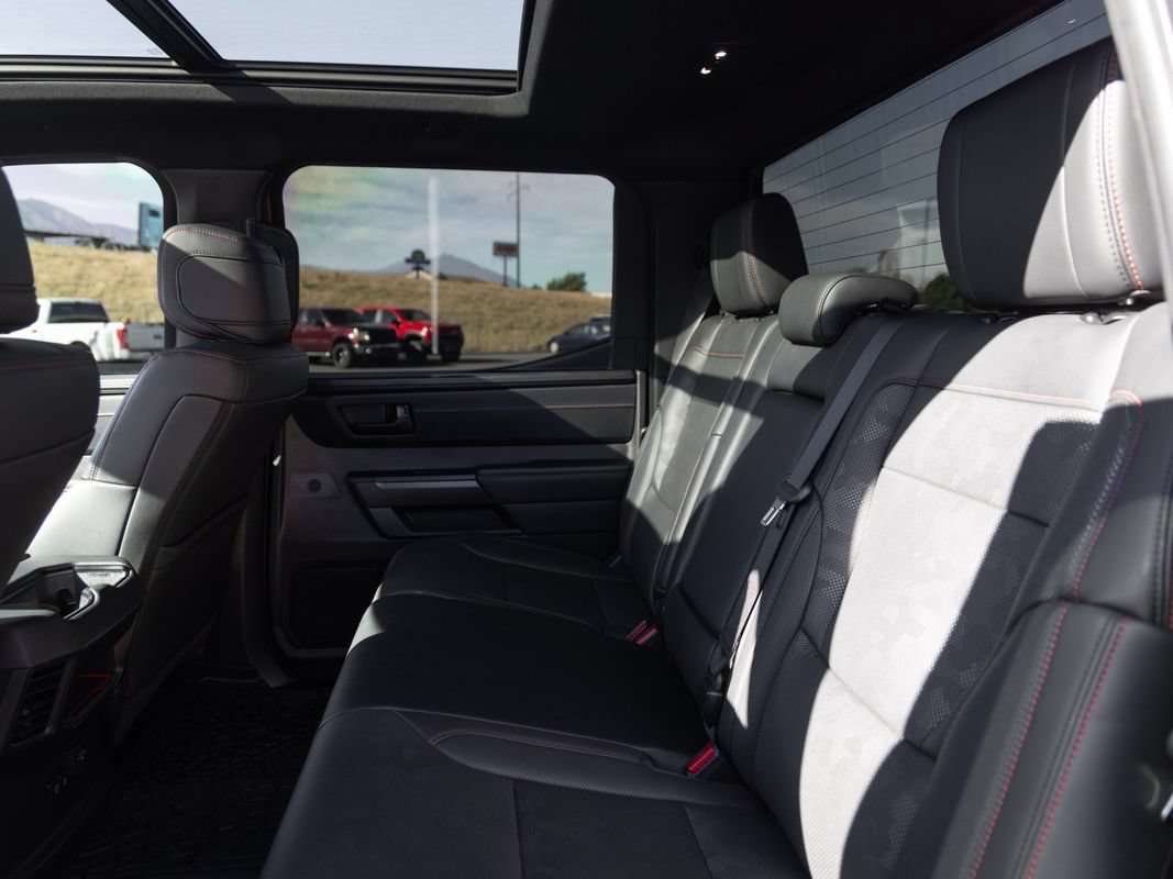 Used 2024 Toyota Tundra TRD Pro AWD/4WD image 26