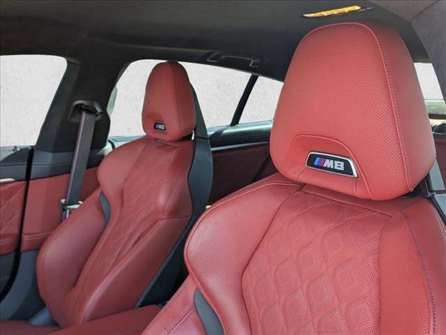 Used 2022 BMW M8 Gran Coupe xDrive Competition w/ Comfort Seating Package image 14