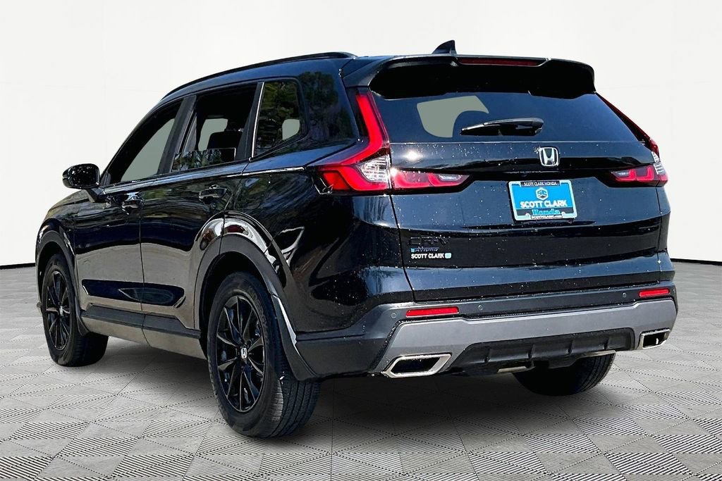 Certified 2026 Honda CR-V Sport-L image 4