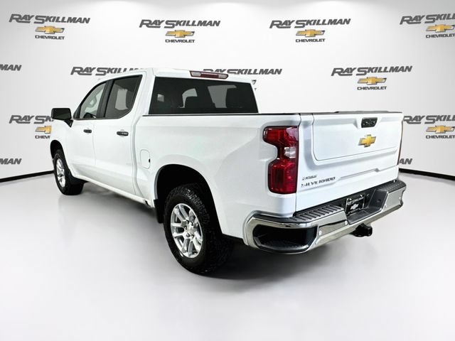 Used 2024 Chevrolet Silverado 1500 W/T w/ WT Value Package AWD/4WD image 5
