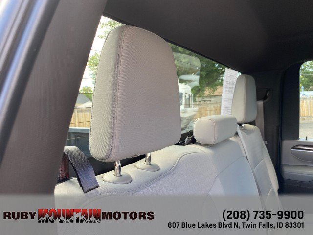 Used 2024 GMC Sierra 2500 SLE AWD/4WD image 28