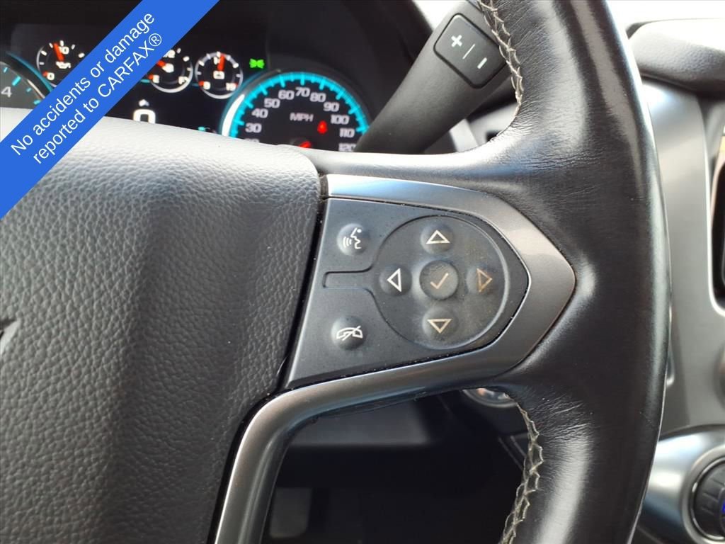 Used 2016 Chevrolet Suburban LTZ image 29