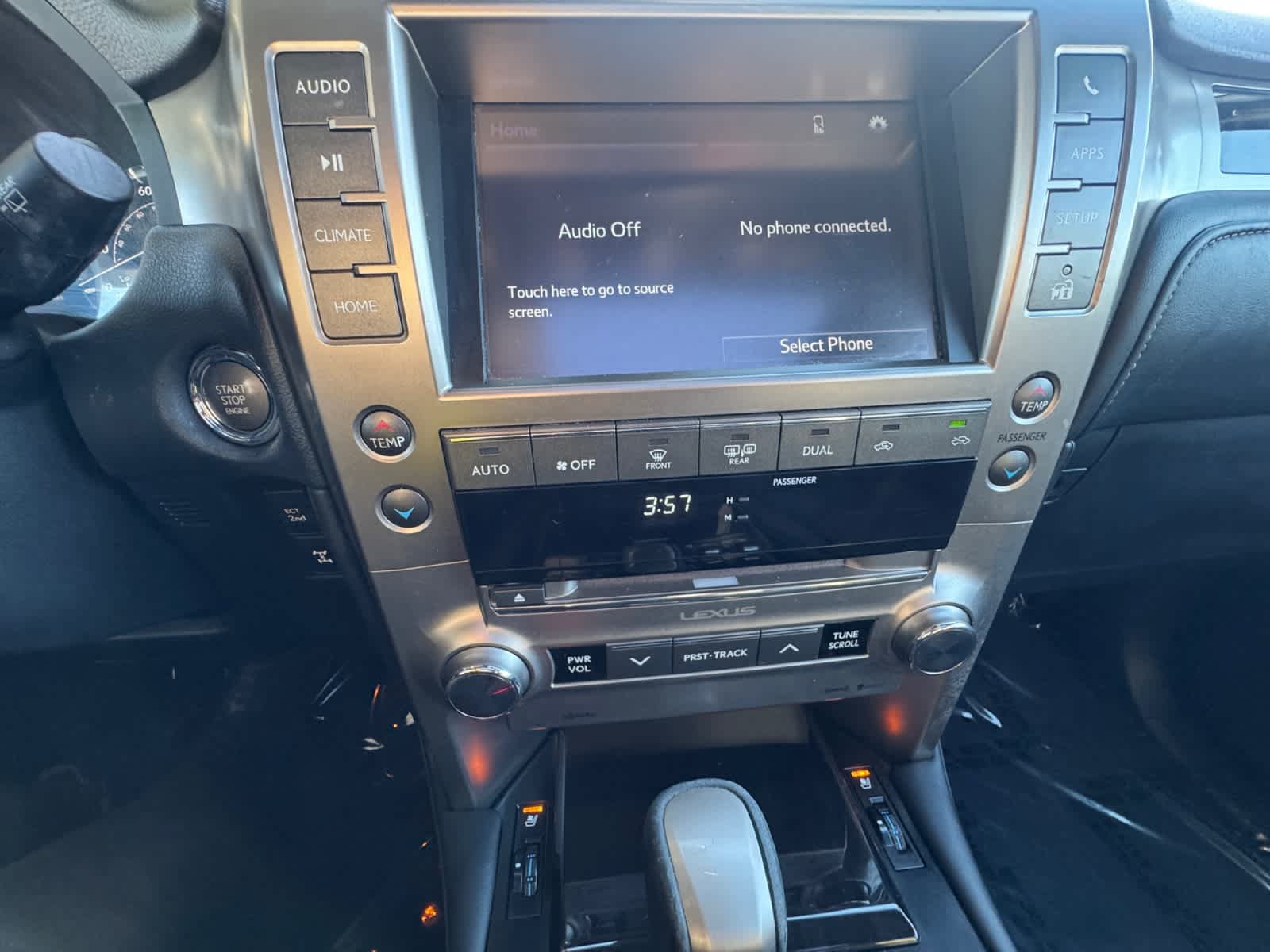 Used 2021 Lexus GX 460 AWD/4WD image 25