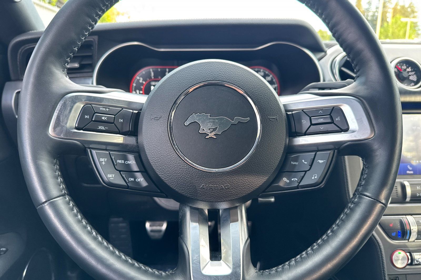 Used 2023 Ford Mustang Mach 1 w/ Equipment Group 700A image 22