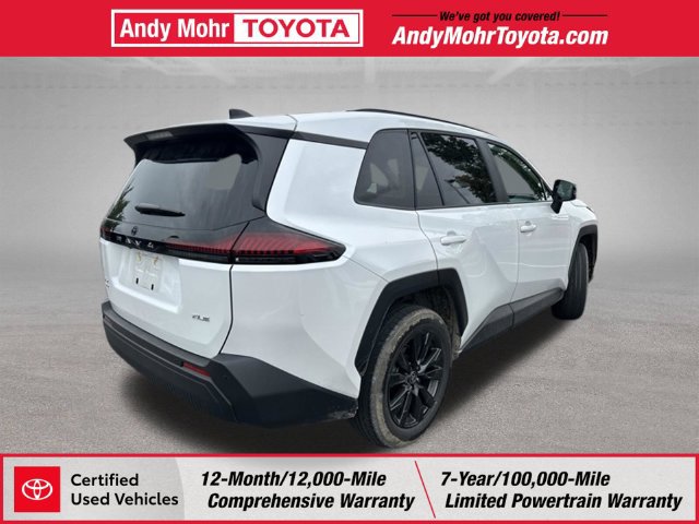 Certified 2026 Toyota RAV4 XLE Premium AWD/4WD image 8