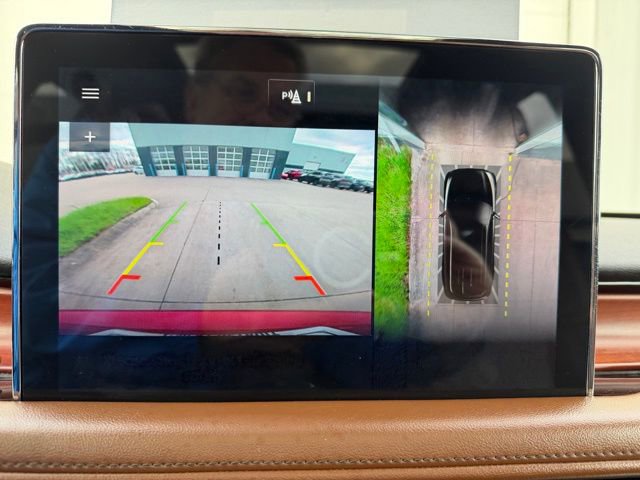 Used 2020 Lincoln Aviator Reserve w/ Equipment Group 201A image 40