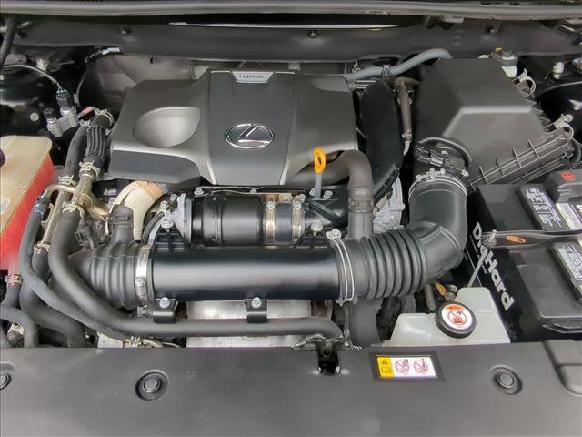 Used 2021 Lexus NX 300 F Sport w/ Accessory Package 2 FWD image 22