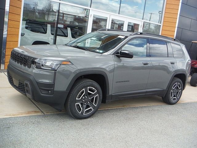 New 2026 Jeep Cherokee Laredo
