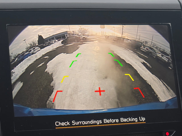 Certified 2021 Subaru Impreza 2.0i Sport image 34