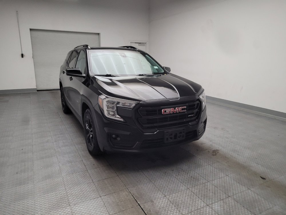 Used 2022 GMC Terrain AT4 AWD/4WD image 14