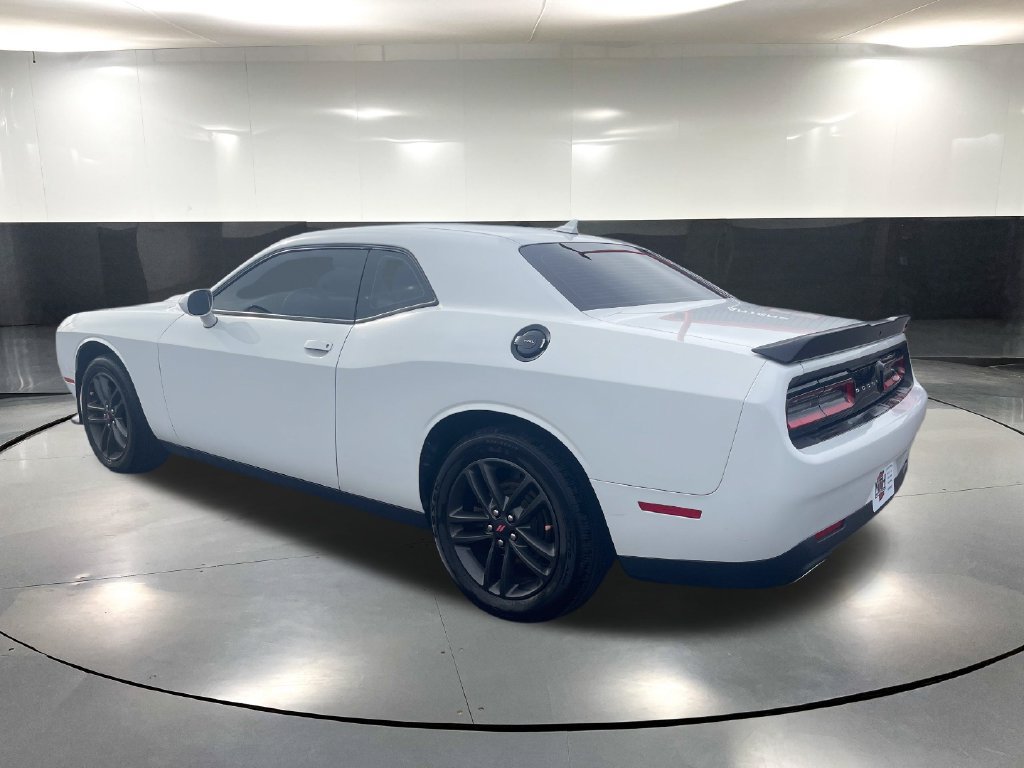 Used 2019 Dodge Challenger GT w/ Blacktop Package AWD/4WD image 6