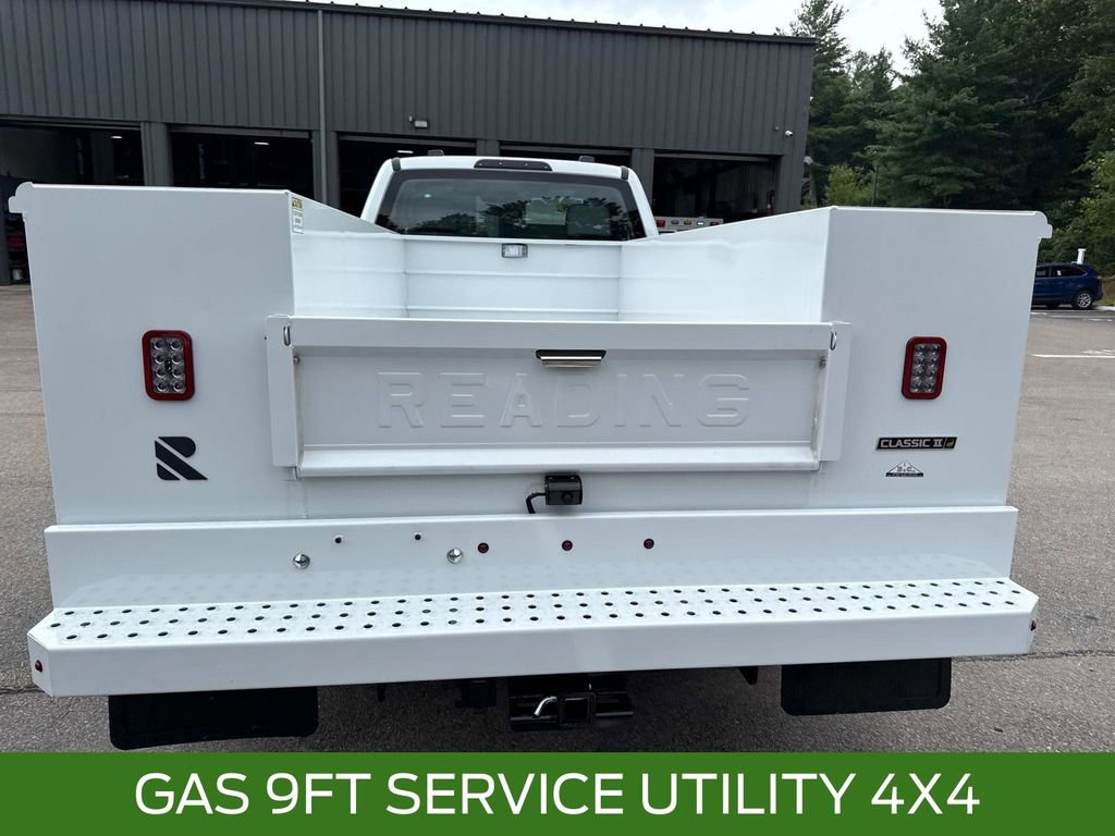 New 2025 Ford F350 XL w/ XL Chrome Package image 32