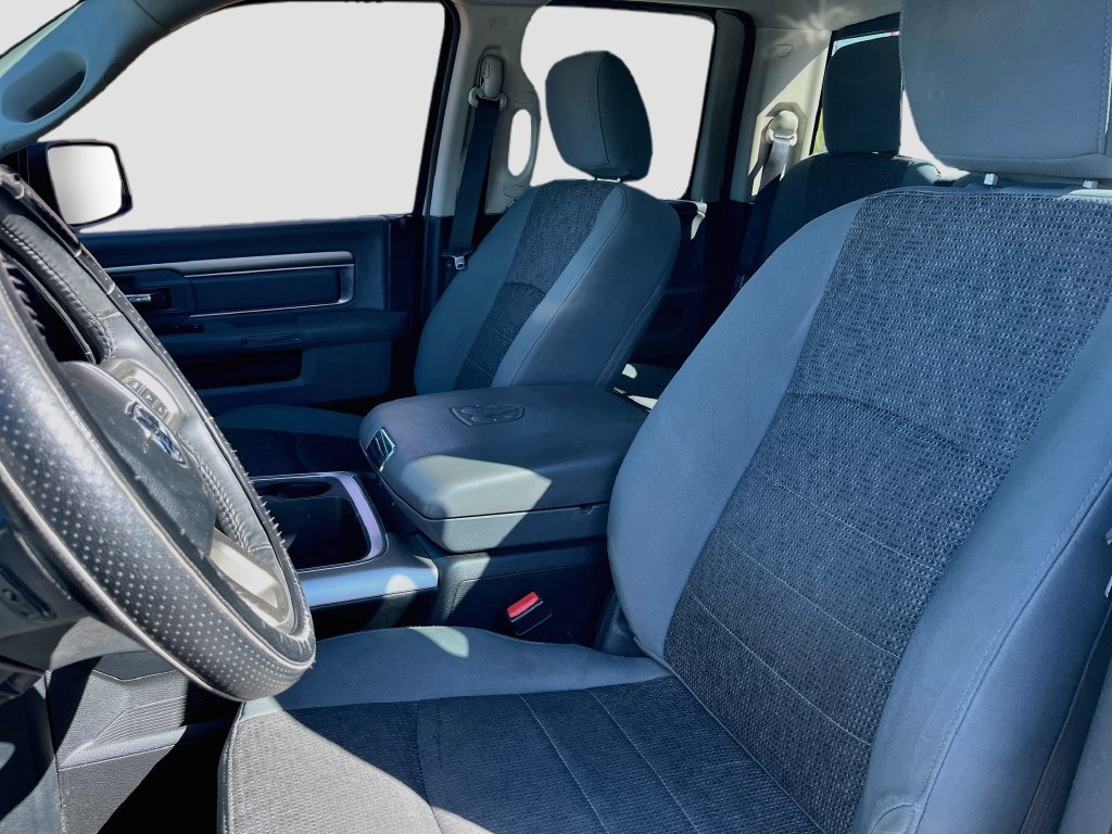 Used 2017 RAM 1500 Lone Star RWD image 19