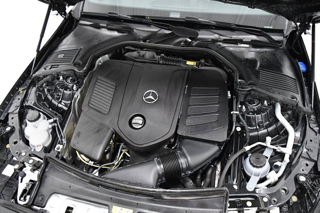 Certified 2025 Mercedes-Benz C 300 4MATIC Sedan image 6
