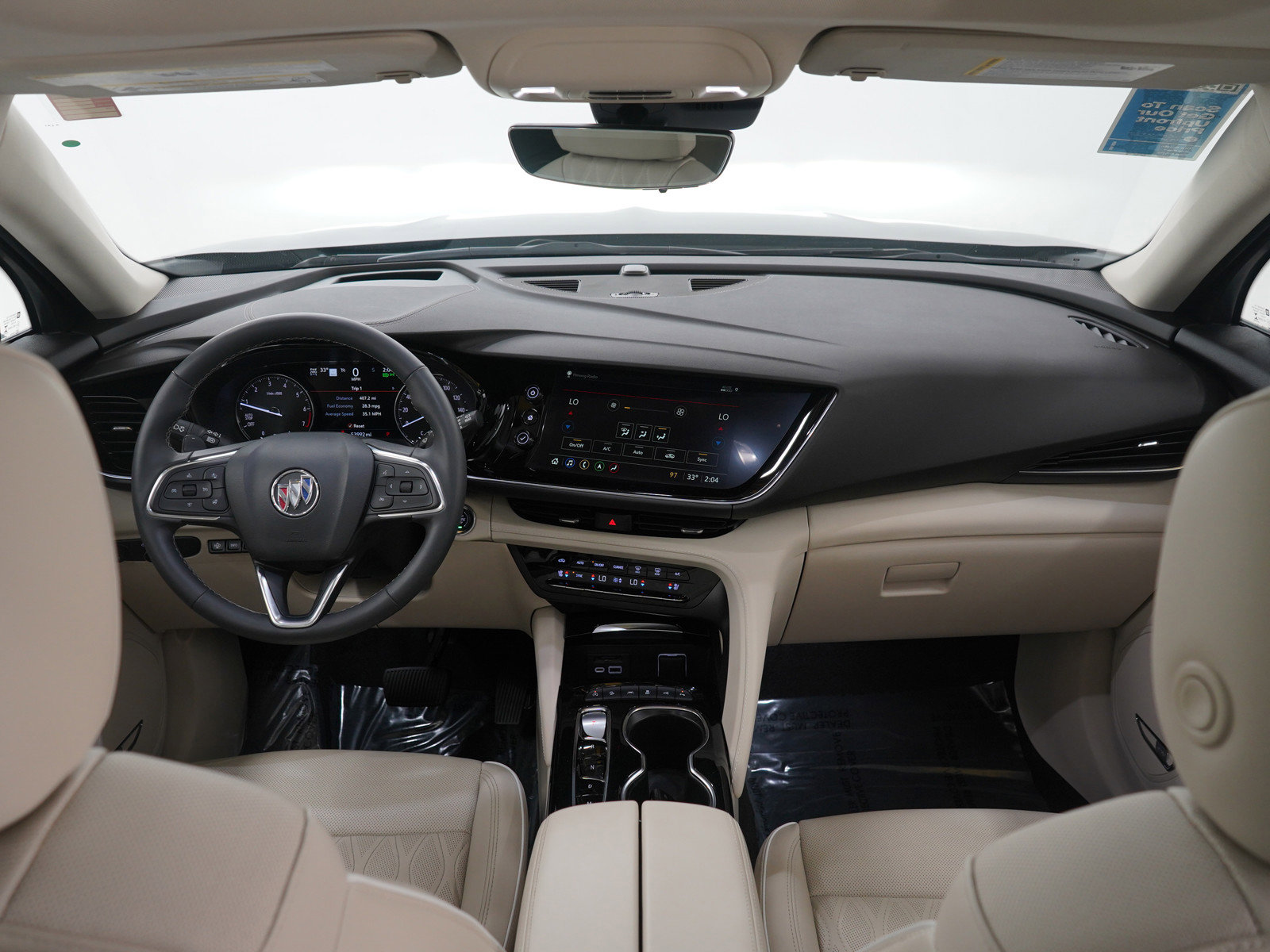 Used 2022 Buick Envision Avenir w/ Technology Package II image 14