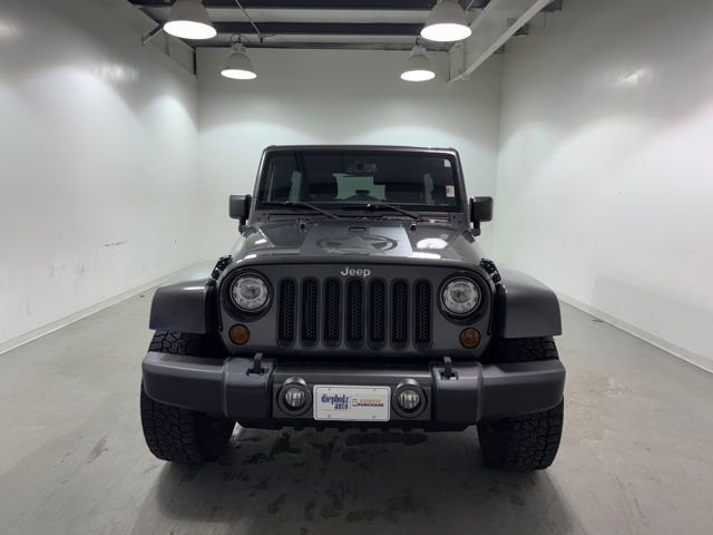 Used 2017 Jeep Wrangler Unlimited Sahara w/ Dual Top Group image 2