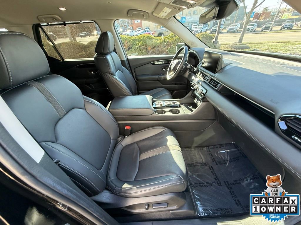 Used 2025 Honda Pilot EX-L image 44