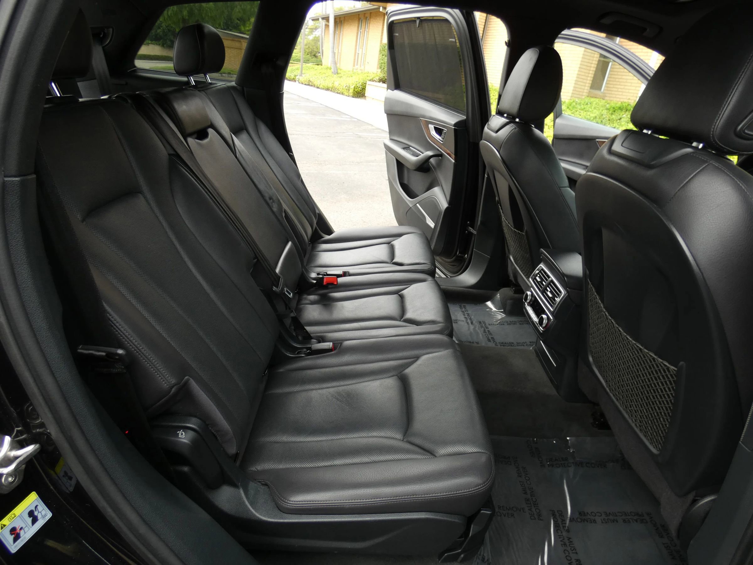 Used 2017 Audi Q7 3.0T Prestige w/ Prestige Package image 42