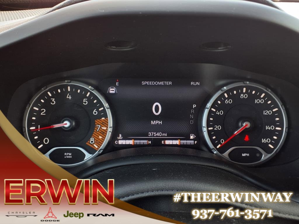 Certified 2022 Jeep Renegade Altitude w/ Convenience Group image 26