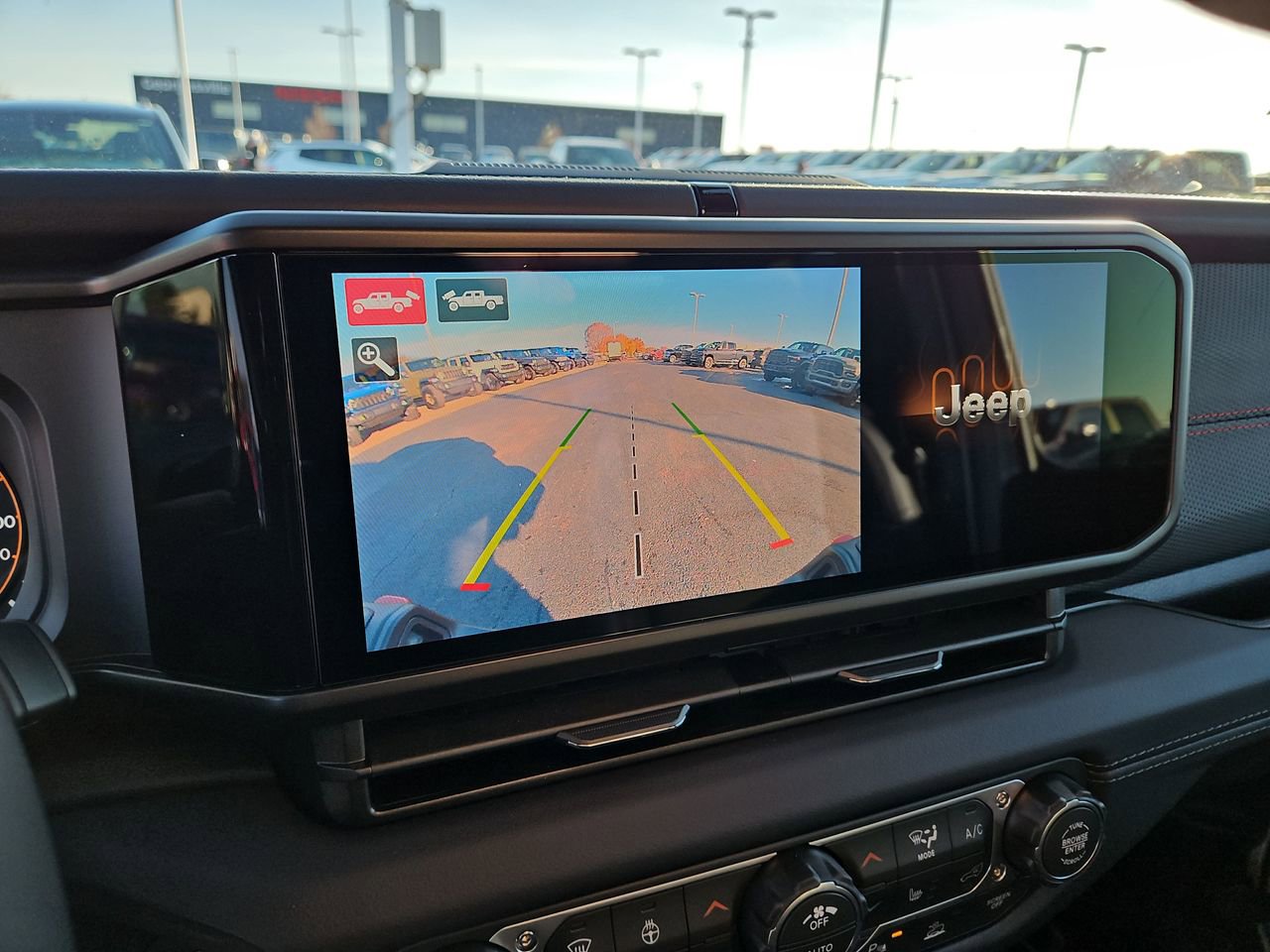 New 2026 Jeep Gladiator Rubicon image 24