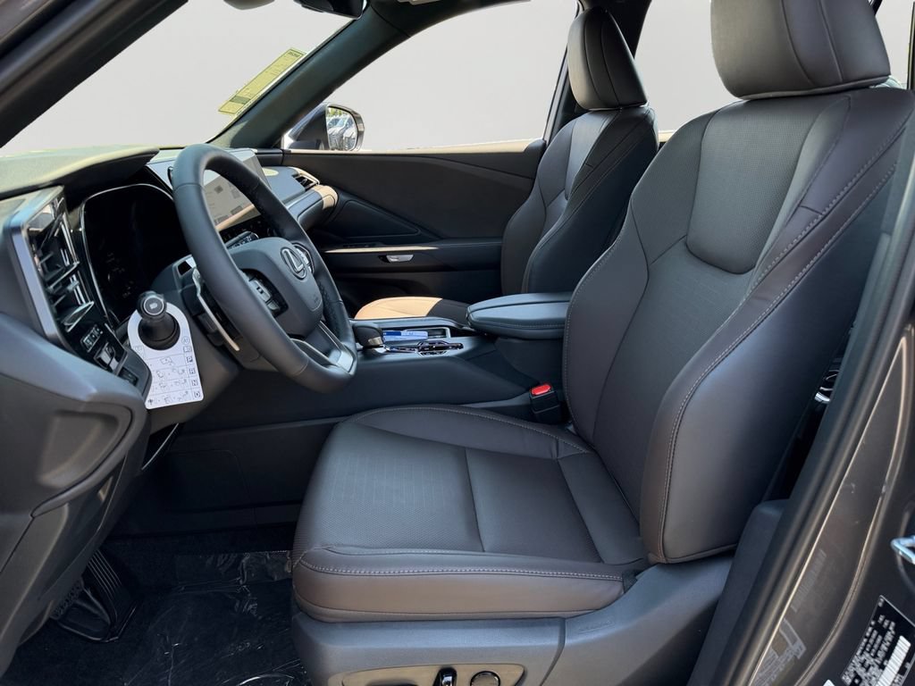New 2026 Lexus TX 350 AWD image 13