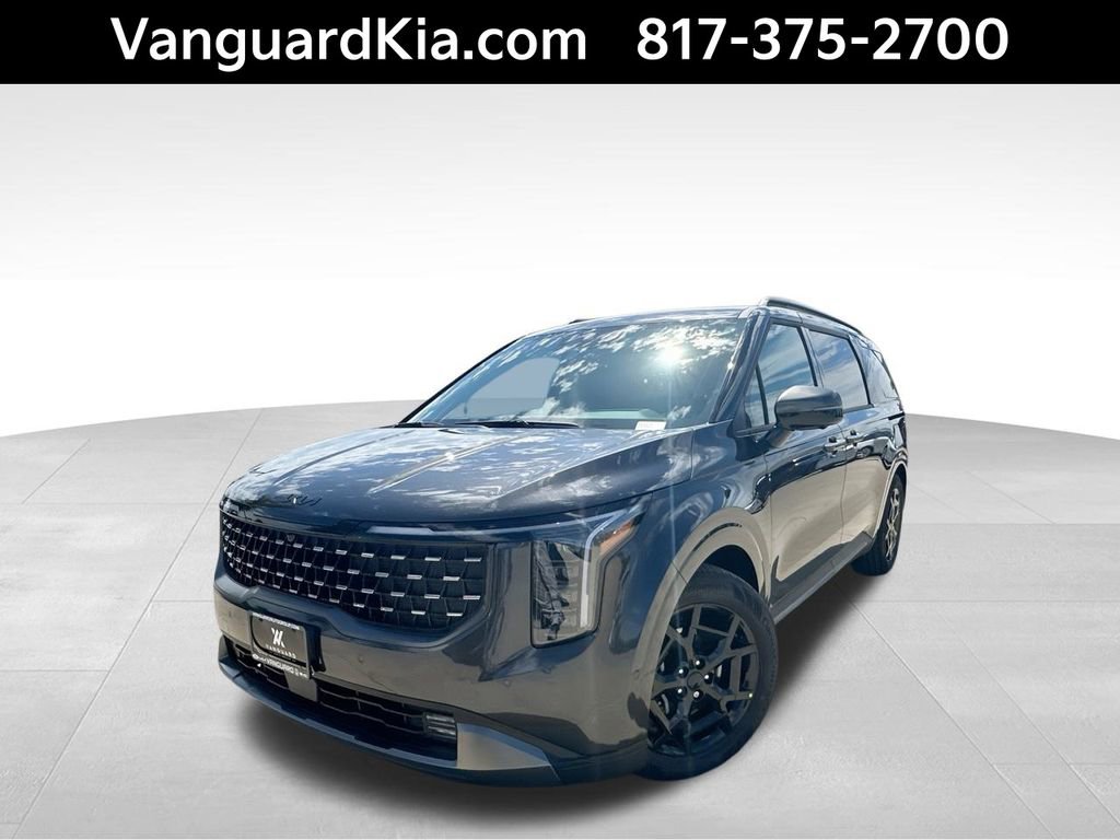 New 2026 Kia Carnival SX Prestige image 1