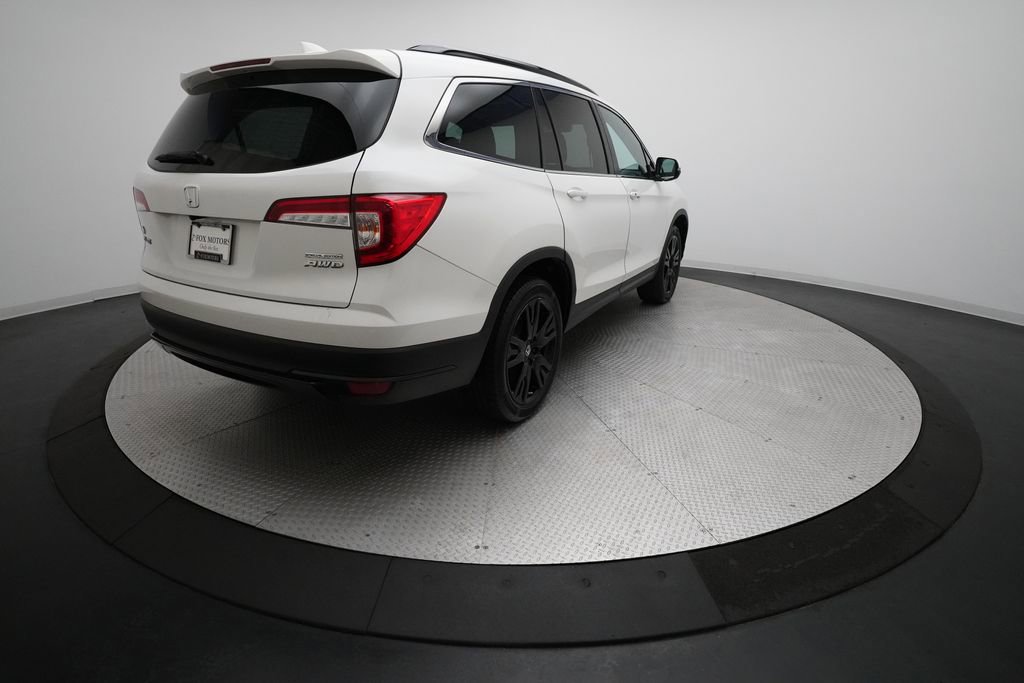 Used 2022 Honda Pilot Special Edition image 36