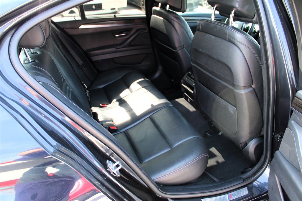 Used 2015 BMW 535d Sedan image 19